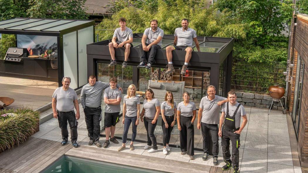 OberWohntraum - Team