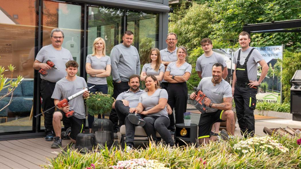 OberWohntraum - Team