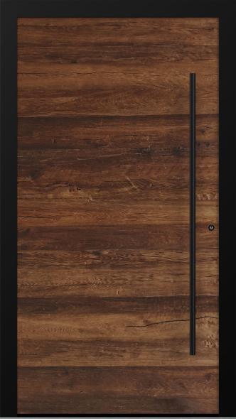 Haustür PaXentrée Naturelle Holz Altausee