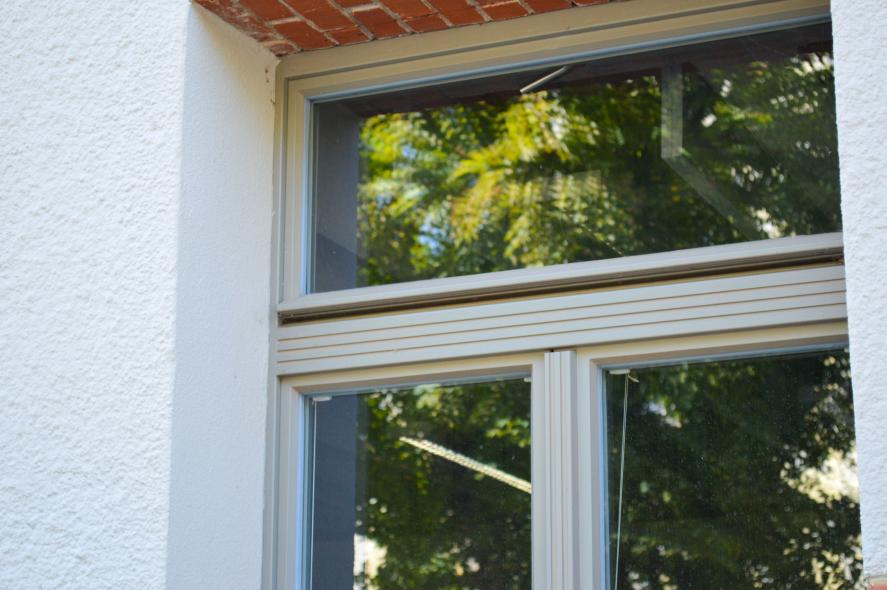 Denkmalgerechte Fenster PaXretro78 für Amtsgericht in Tübingen Detailansicht