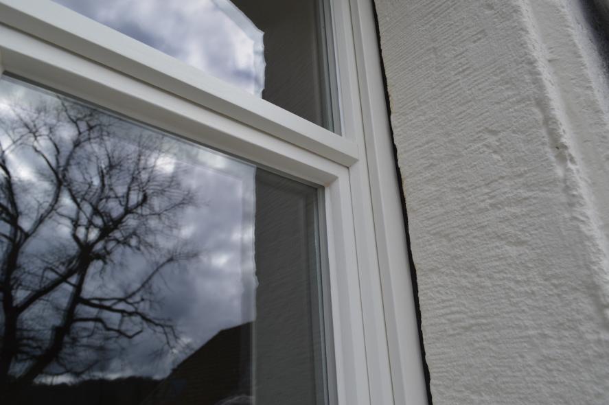 Detaillösung Holzfenster Sprossenfenster Flügel im Flügel 