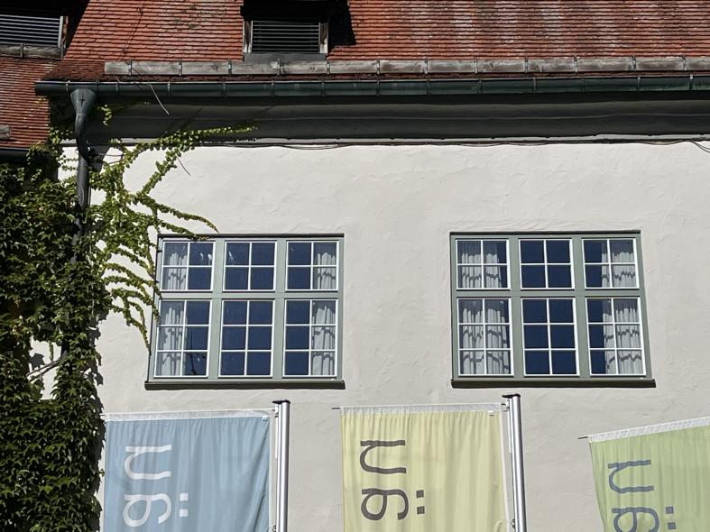 Holzfenster Sprossenfenster Denkmalschutz 