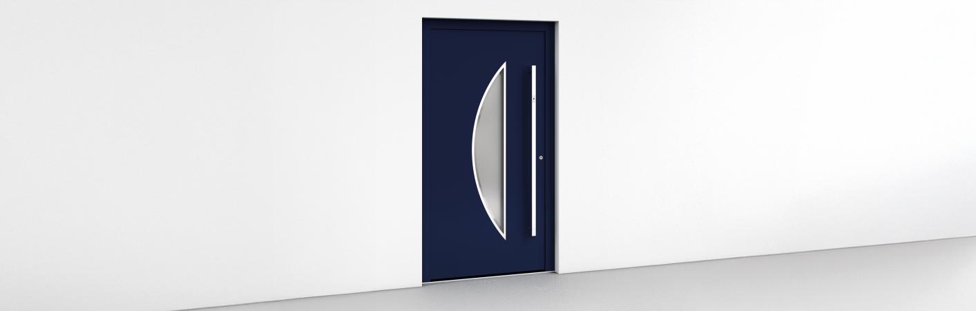 Aktionsmodell PaXentée Aluminium Blau 2025