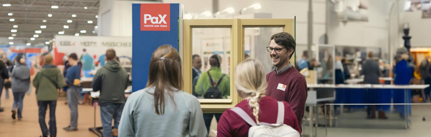 Messe Denkmal 2022 in Leipzig