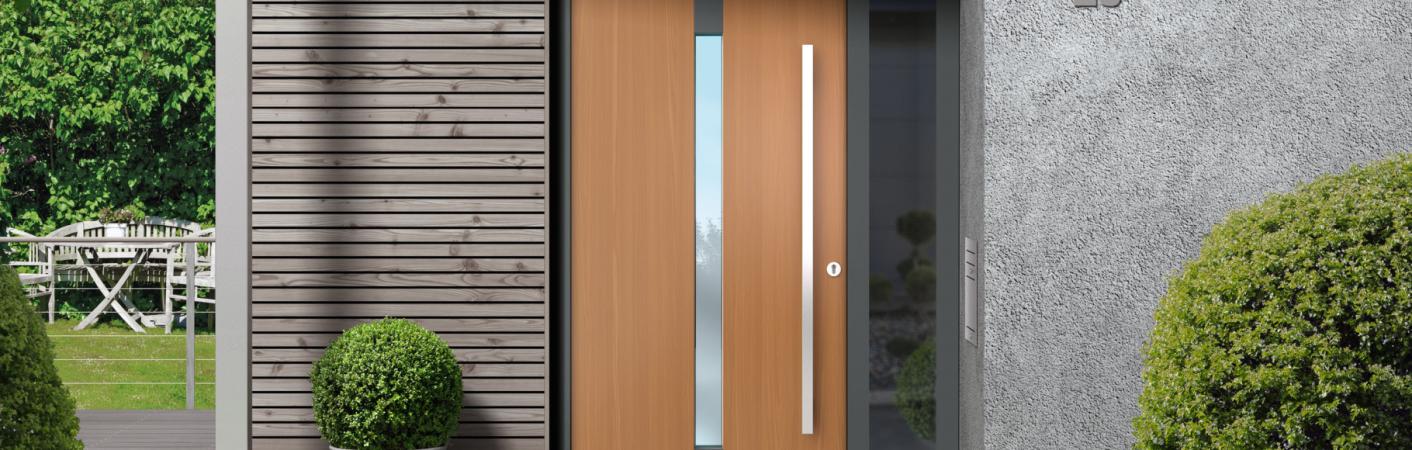 PaXentrée Holz-Haustüren Aktion