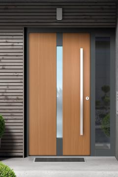 PaXentrée Holz-Haustüren Aktion